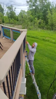 NW Twin Cities Handyman Logo