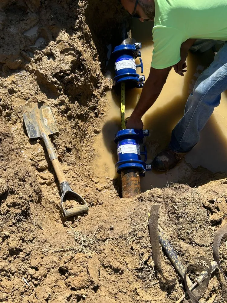 Slide of NWA C&S Plumbing