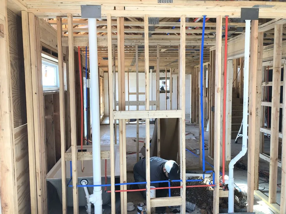 Slide of NWA C&S Plumbing