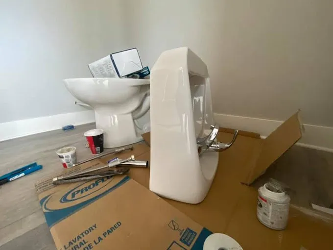 Slide of NWA C&S Plumbing