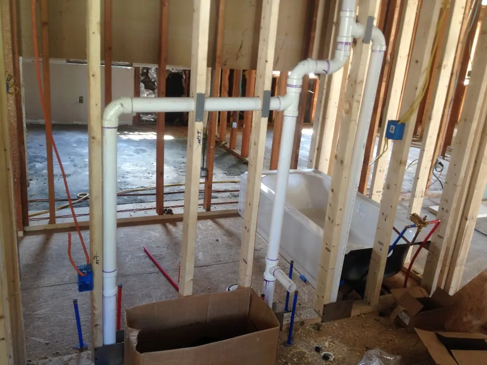 Slide of NWA C&S Plumbing