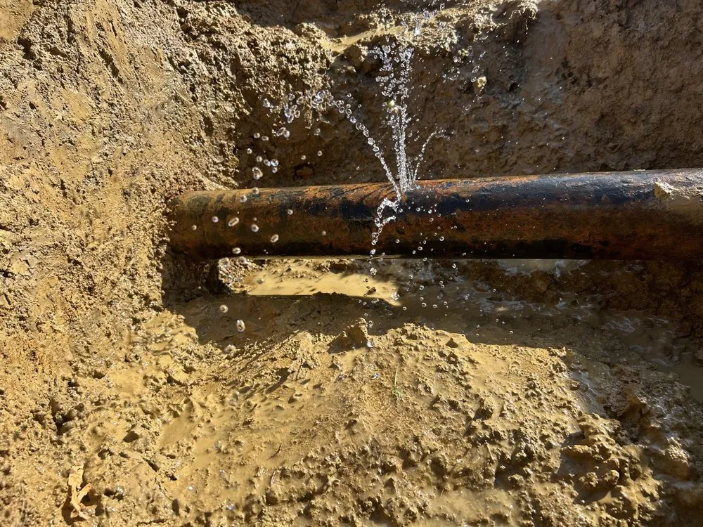 Slide of NWA C&S Plumbing