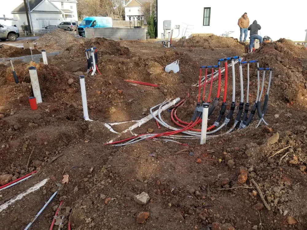 Slide of NWA C&S Plumbing