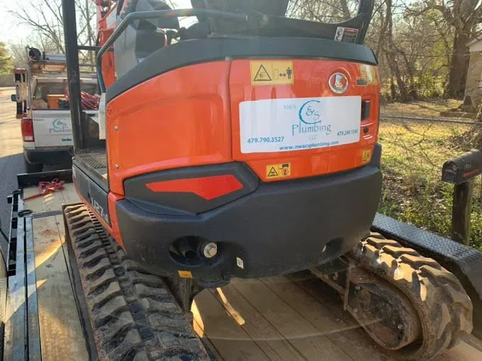 Top-rated pipe repair in Springdale, AR by NWA C&S Plumbing