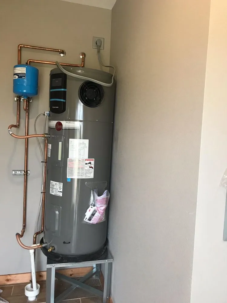 Slide of NWA C&S Plumbing