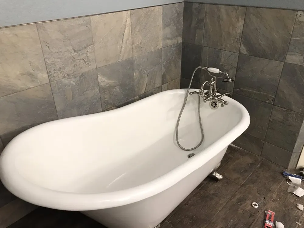 Slide of NWA C&S Plumbing