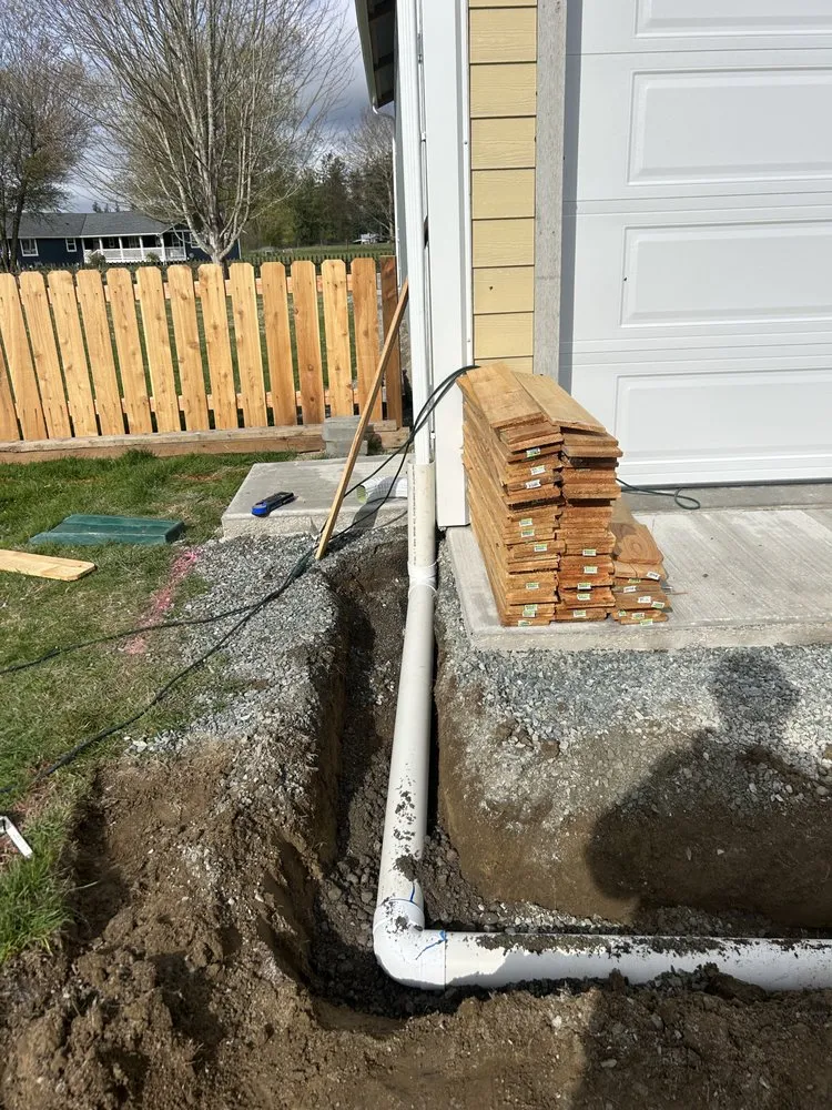 Emergency plumbing repair in Sedro-Woolley, WA by Nwgap