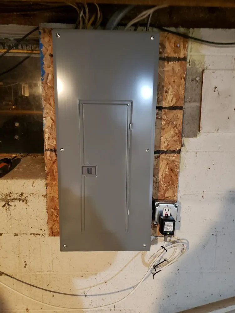 Slide of NWT Services