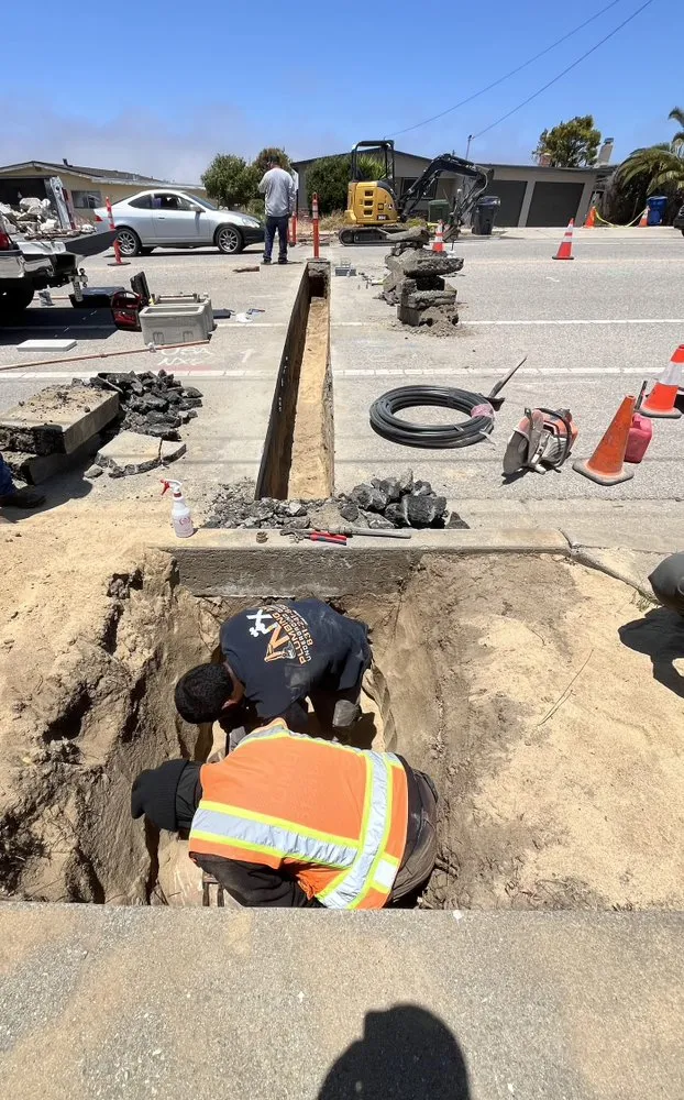 Slide of NX Plumbing and Engineering