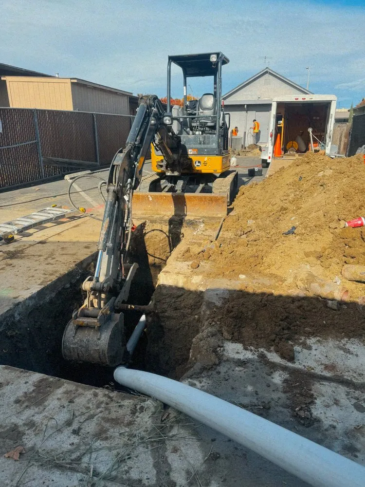 Slide of NX Plumbing and Engineering