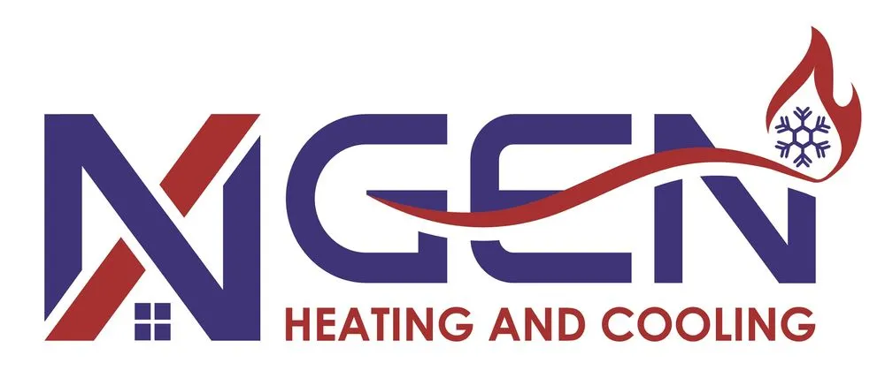 Slide of NxGen Heating and Cooling