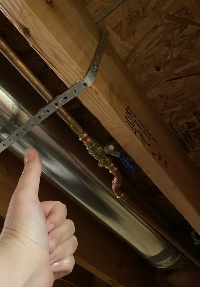 Slide of Nxt Gen Plumbing