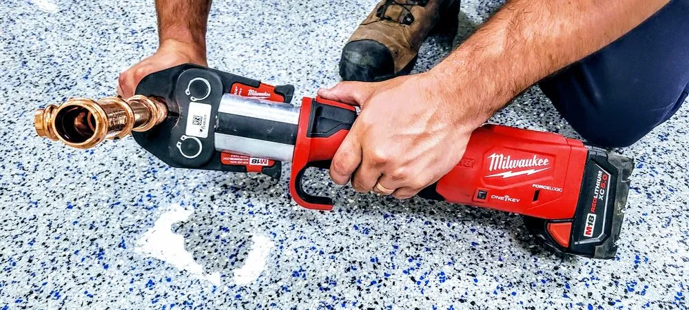 Slide of Nxt Gen Plumbing