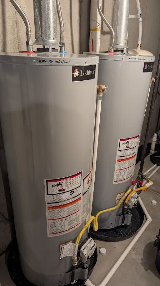 Slide of Nxt Gen Plumbing