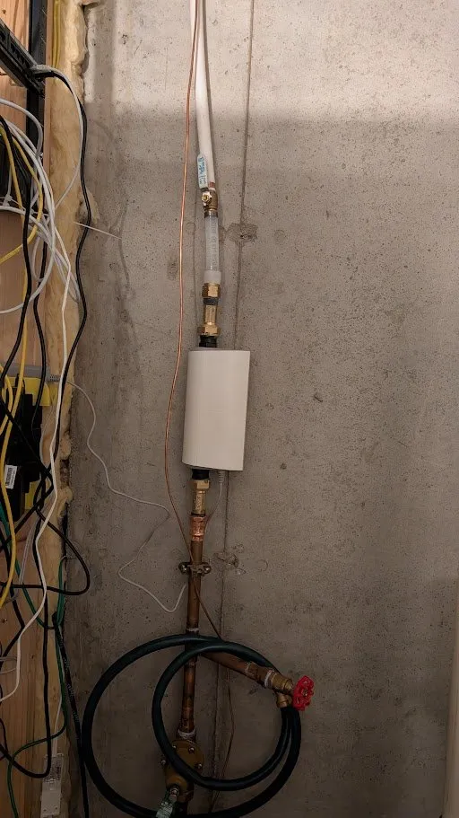 Slide of Nxt Gen Plumbing