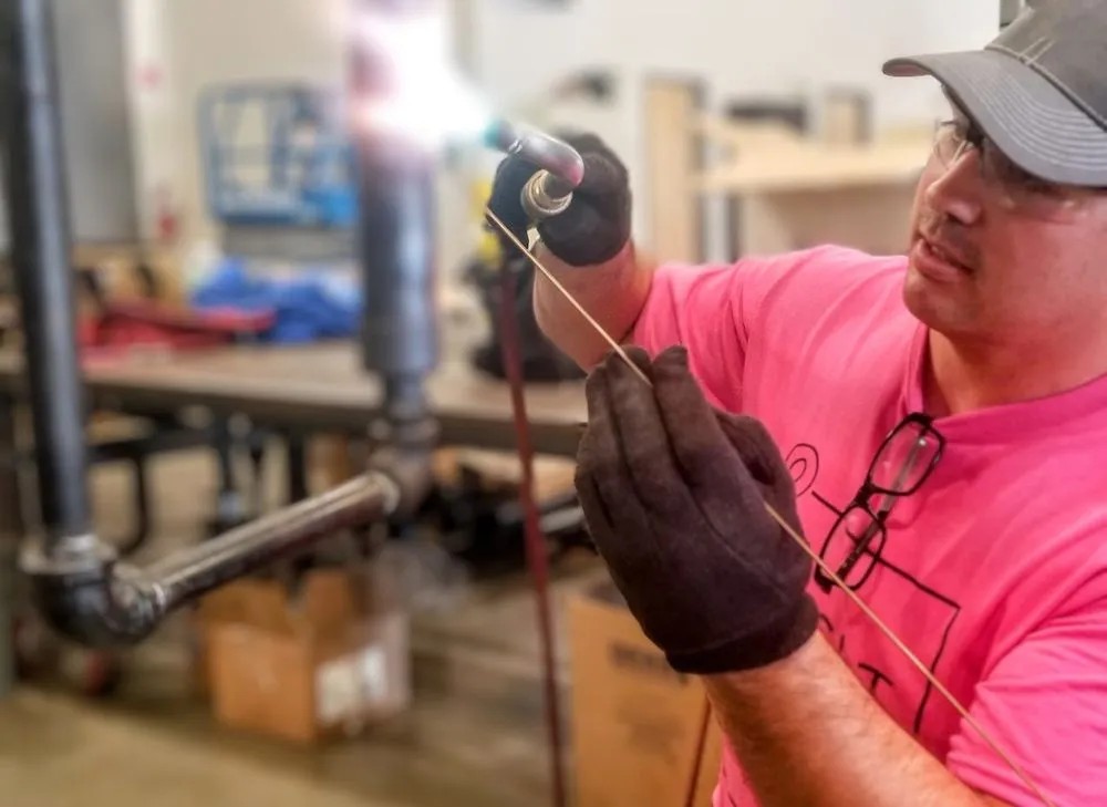 Slide of Nxt Gen Plumbing