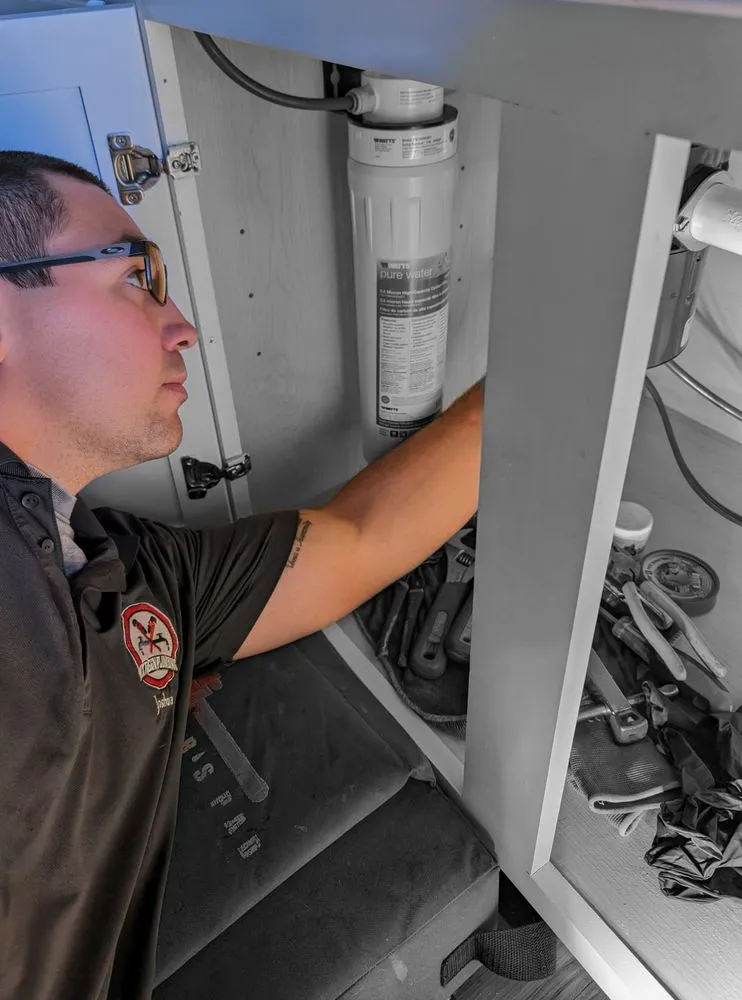 Slide of Nxt Gen Plumbing