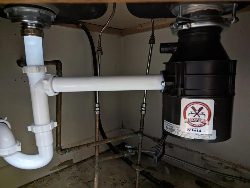 Slide of Nxt Gen Plumbing