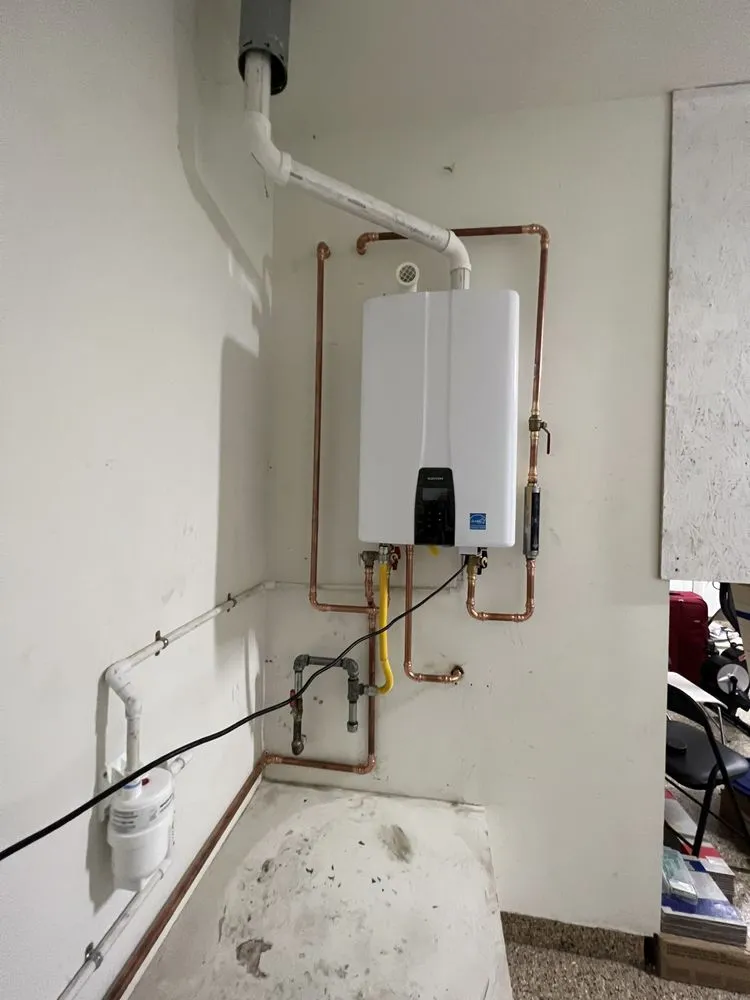 Affordable water heater service experts serving Highland Park, CA - NXT Level Plumbing