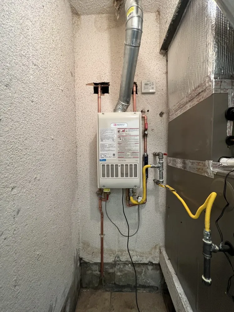 Expert water heater service experts serving Highland Park, CA - NXT Level Plumbing