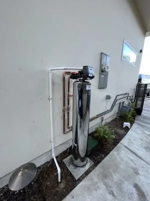 NXT Level Plumbing Logo