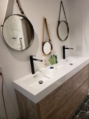 Ny 5 Star Plumbing Logo