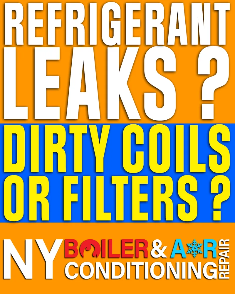 Slide of NY Boiler & Air Conditioning Repair