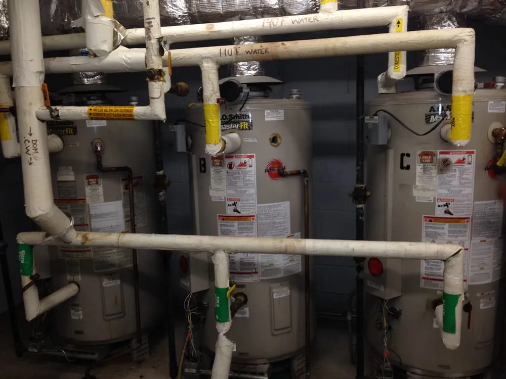 Emergency pipe repair for homes in Baldwin, NY by NY Boiler & Air Conditioning Repair