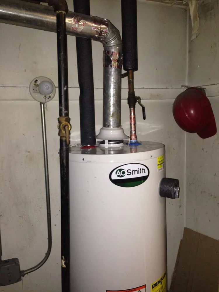 Emergency drain cleaning in Baldwin, NY by NY Boiler & Air Conditioning Repair