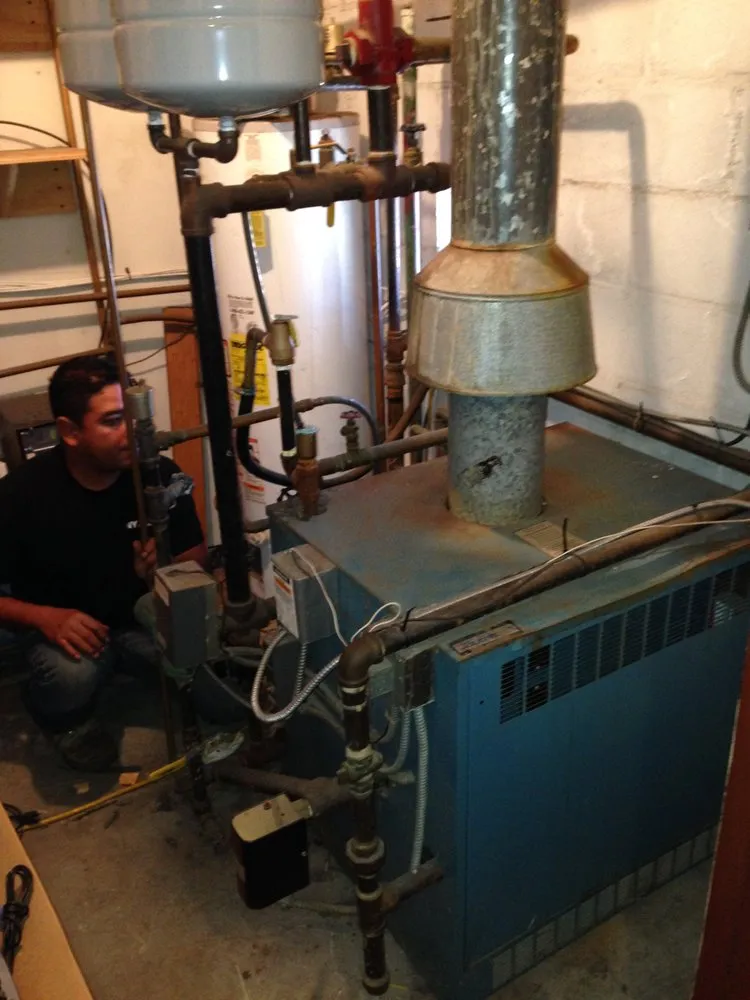 Top-rated water heater service service in Baldwin, NY - NY Boiler & Air Conditioning Repair