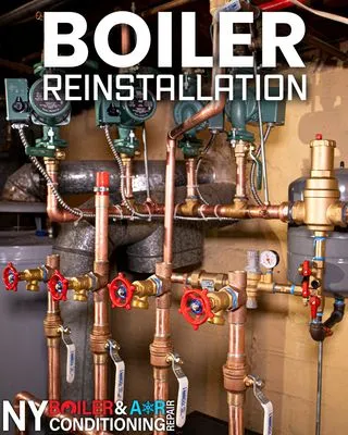 NY Boiler & Air Conditioning Repair