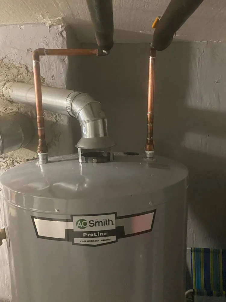 Slide of NY Pipe Repair & drain cleaning