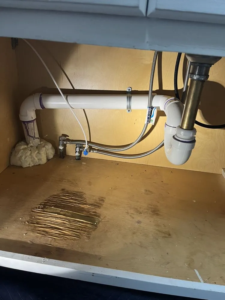 Slide of NY Pipe Repair & drain cleaning