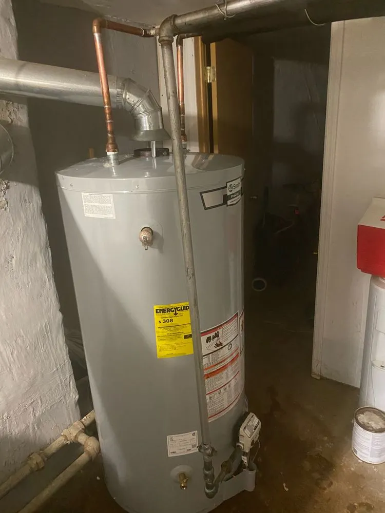 Slide of NY Pipe Repair & drain cleaning