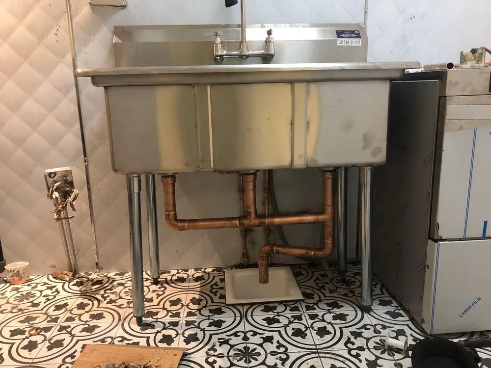 Emergency drain cleaning experts serving Bronx, NY - NY Pipe Repair & drain cleaning