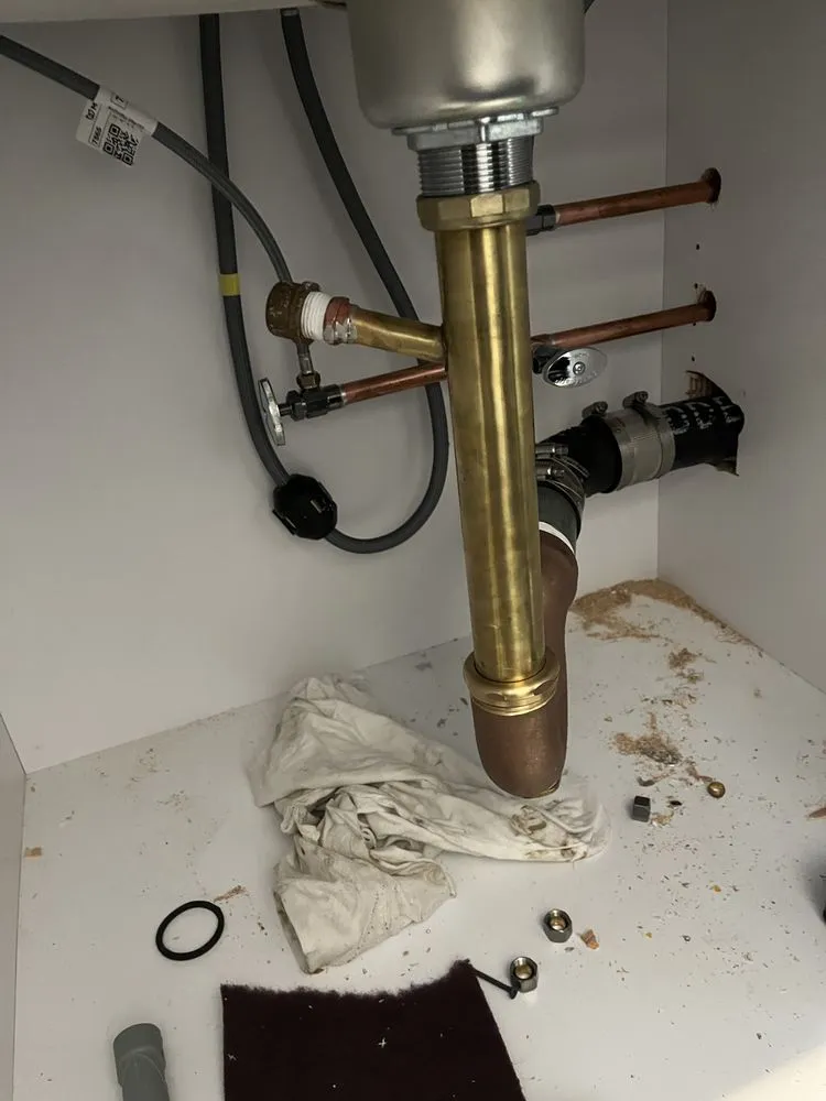 Slide of NY Pipe Repair & drain cleaning