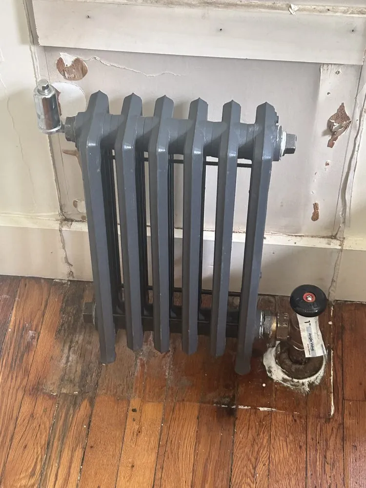 Slide of NY Pipe Repair & drain cleaning