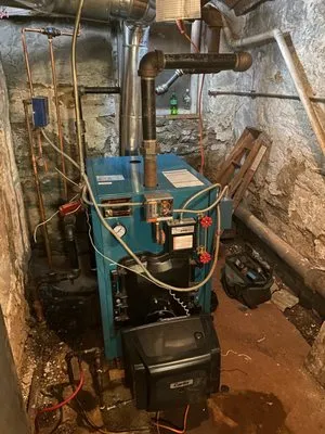 NY Pipe Repair & drain cleaning Logo