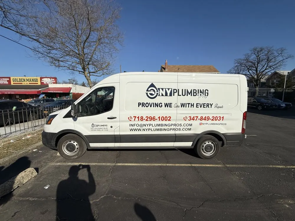 Slide of NY Plumbing Pros