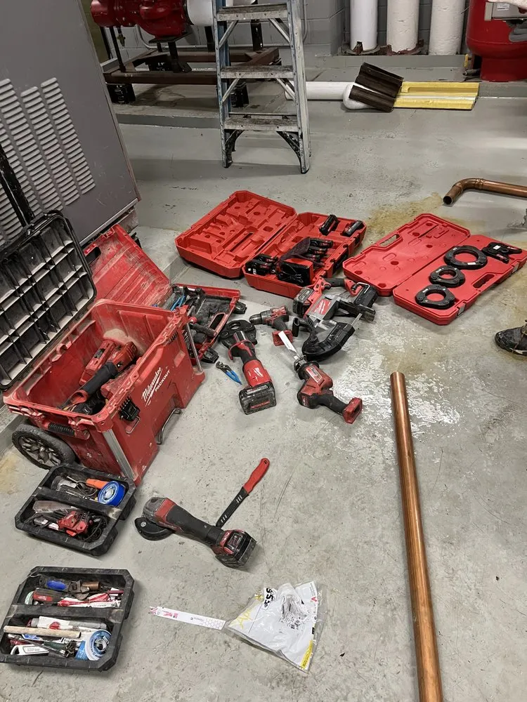 Slide of NY Plumbing Services