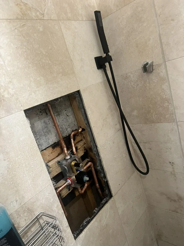 Slide of NY Plumbing Services