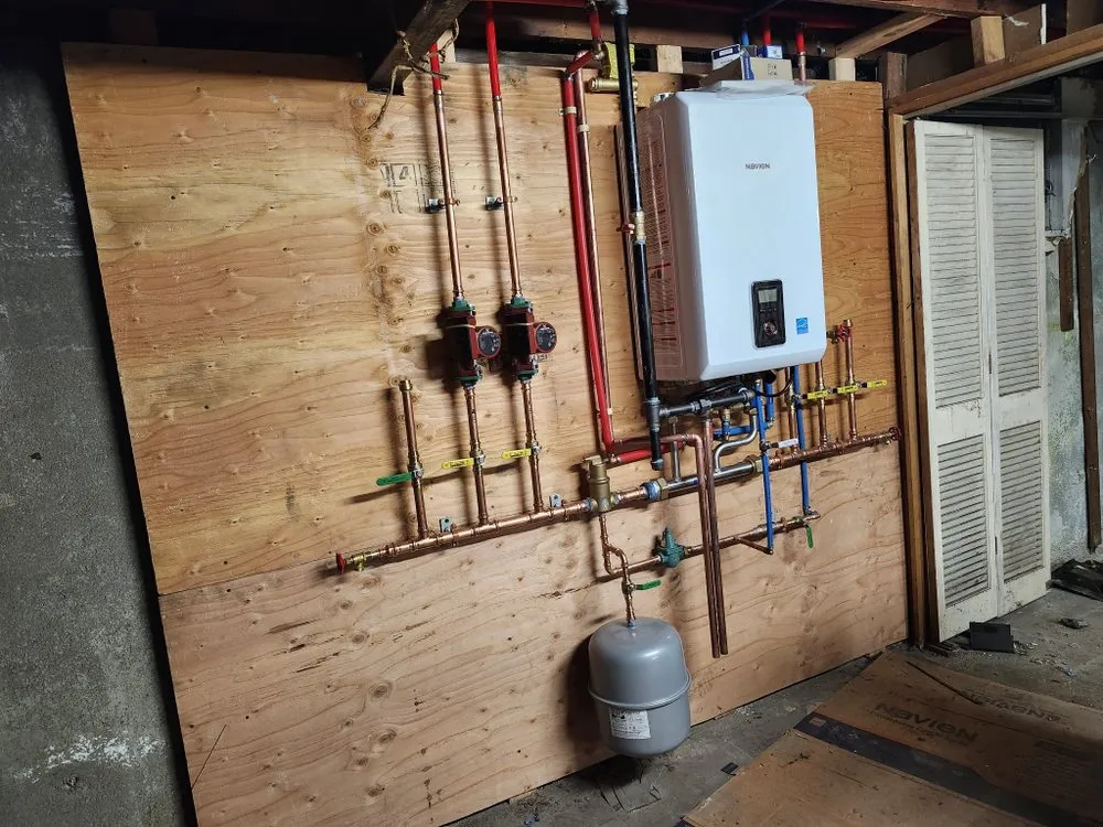 Slide of NY Plumbing Services