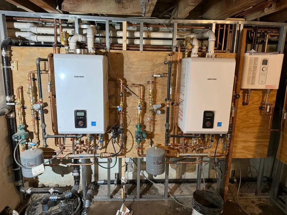 Slide of NY Plumbing Services