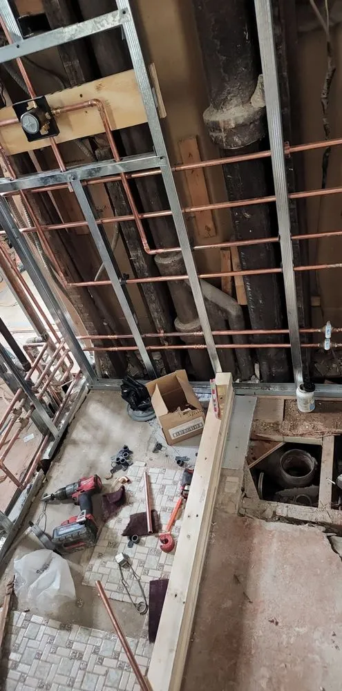 Slide of NY Unique Plumbing and Heating