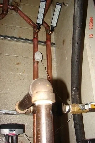 Slide of Nyack Plumbing and Heating