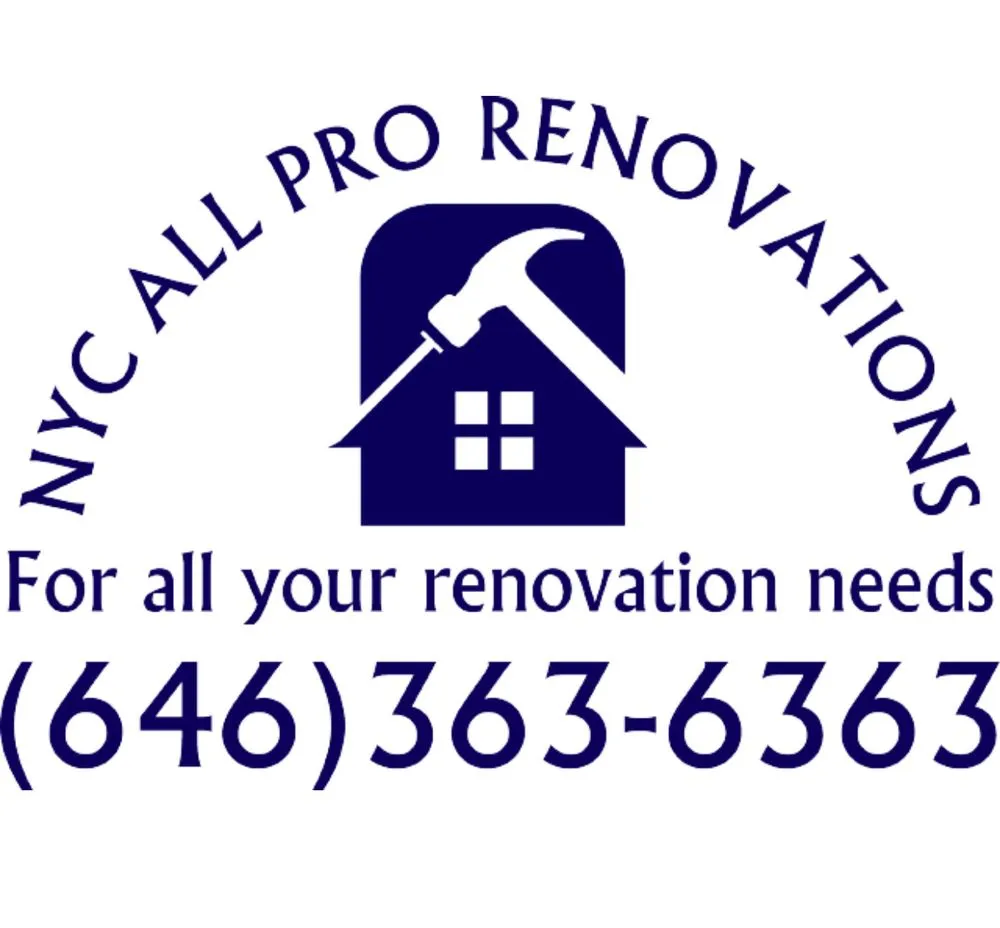 Top-rated plumbing repair in New York, NY by NYC All Pro Renovations