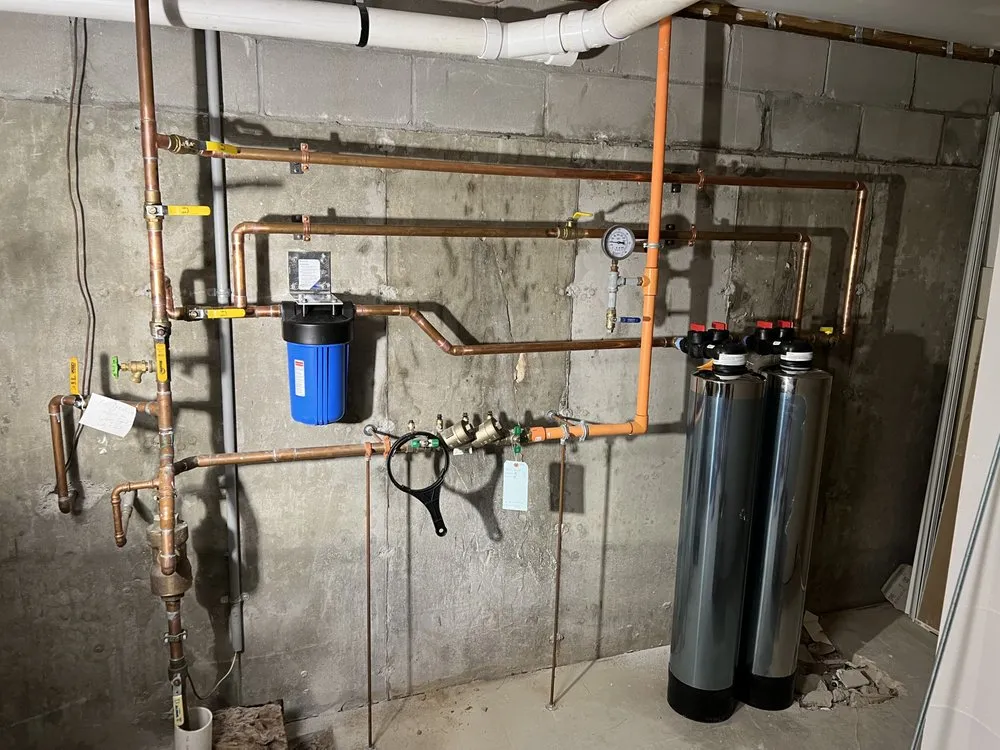 Slide of NYC Faucet and Shower Repair