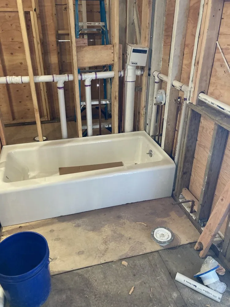 Slide of NYC Faucet and Shower Repair