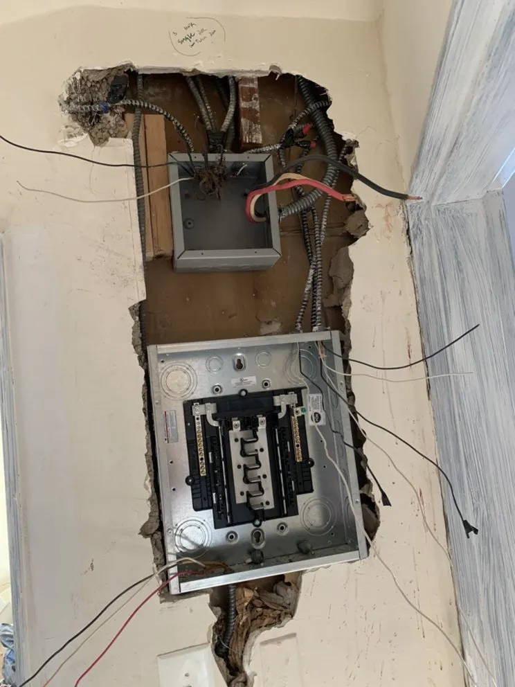 Emergency plumbing repair in Flushing, NY by NYC Handyman Services