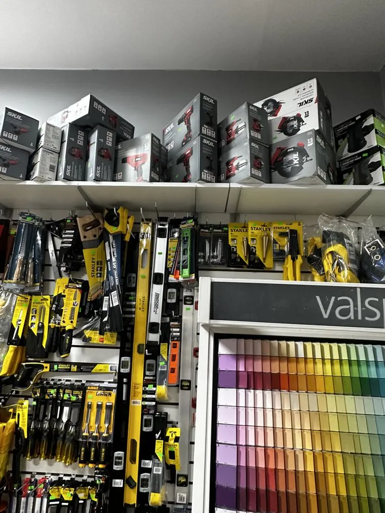 Slide of NYC Hardware